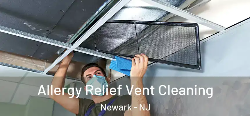 Allergy Relief Vent Cleaning Newark - NJ