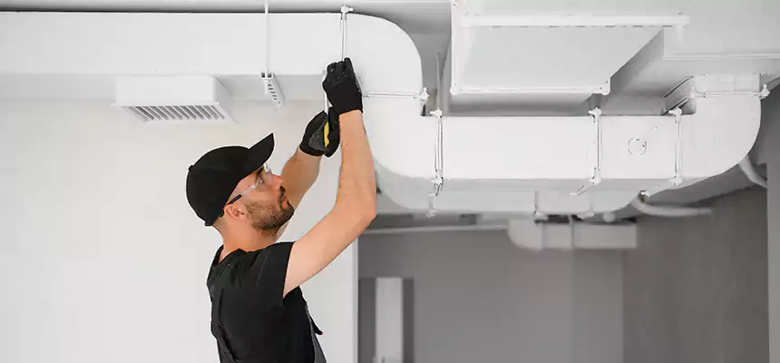 Our Air Duct Repair Services in Newark, NJ