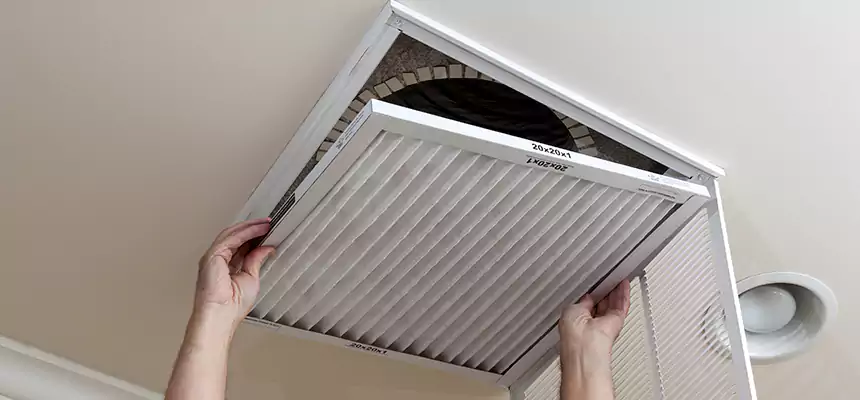 Our Air Duct UV Sanitization Services in Newark, NJ