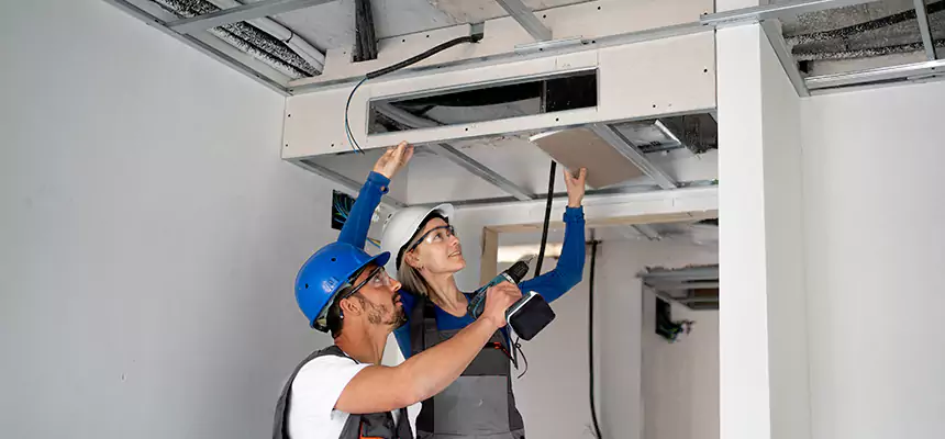Our Air Duct Virus Disinfection Services in Newark, NJ