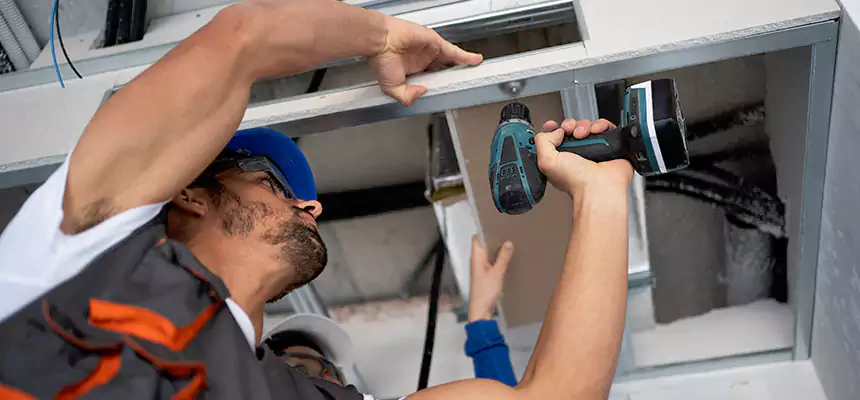 Our Apartment Air Duct Cleaning Services in Newark, NJ