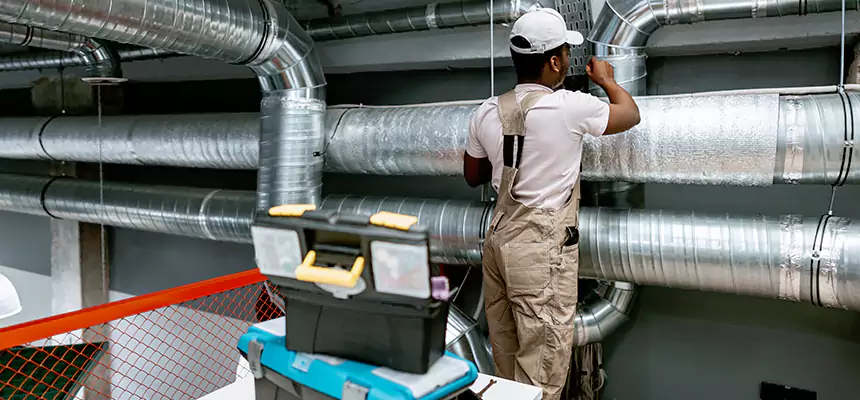 Comprehensive Duct Expansion in Newark, NJ