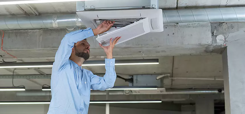 Our Energy Recovery Ventilation Cleaning Services in Newark, NJ
