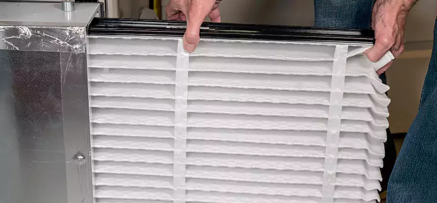 Transparent HEPA Filter Installation Cost & Inspection in Newark