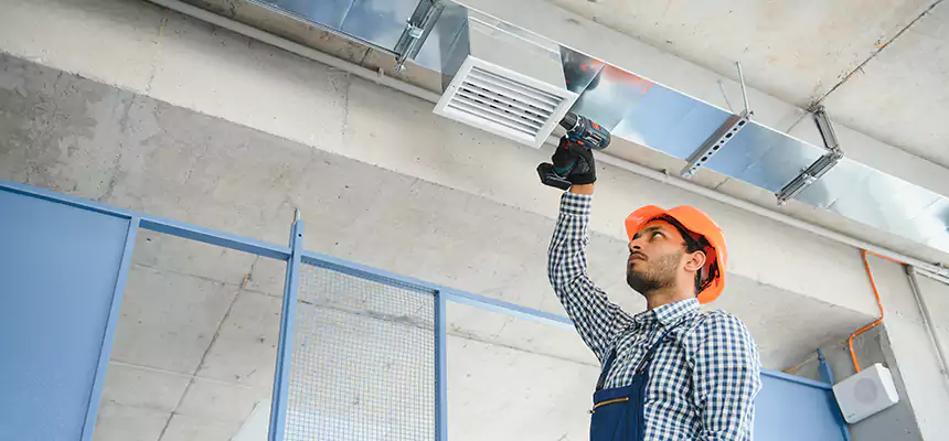 Efficient Exhaust Vent Cleaning in Newark, NJ