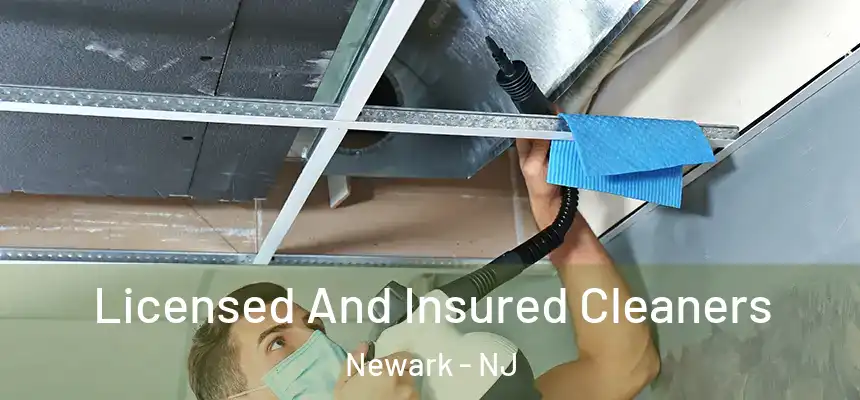 Licensed And Insured Cleaners Newark - NJ