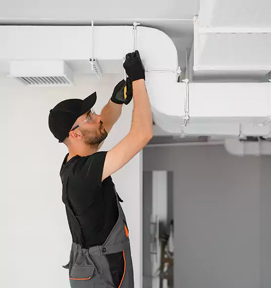 Professional Air Duct And Dryer Vent Cleaning in Newark, NJ