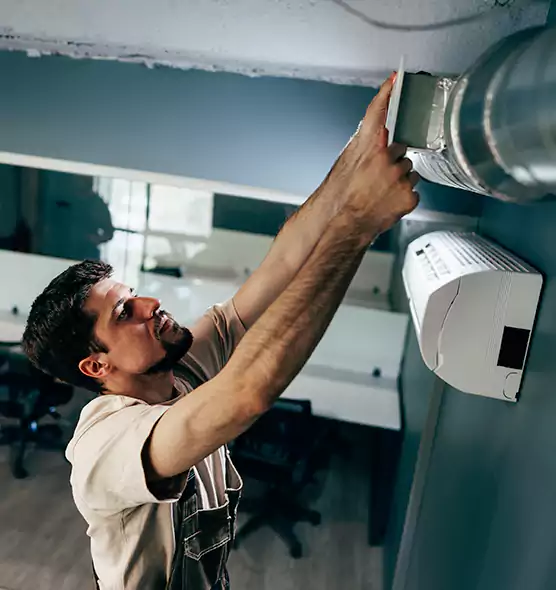 Advanced Air Duct UV Sanitization in Newark, NJ