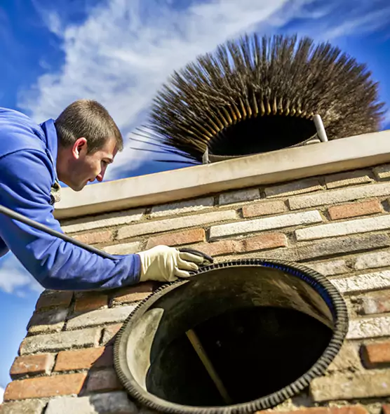 About Professional Chimney Sweep in Newark, NJ