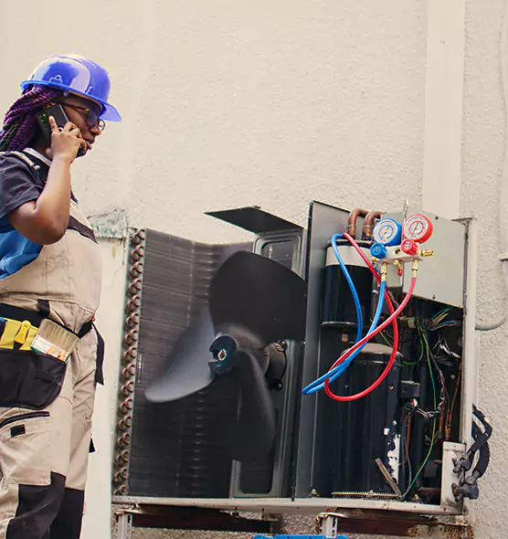 Professional Energy-Efficient HVAC Cleaning in Newark, NJ