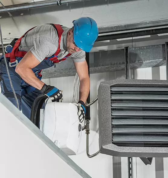 About HVAC Mold Remediation Service in Newark, NJ