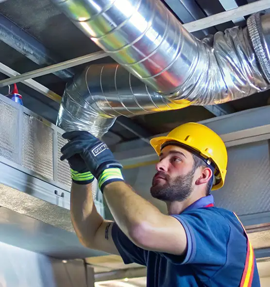 Professional NADCA Approved Air Duct Services in Newark, NJ